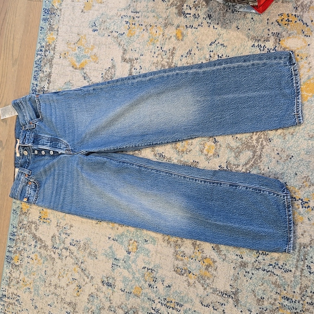 Levi's denim